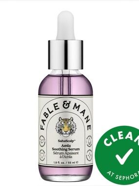 Fable & Mane
Amla Soothing Serum - Pink